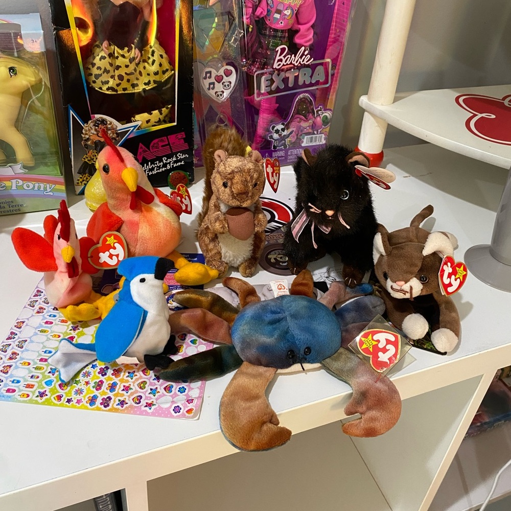 beanie baby bundle